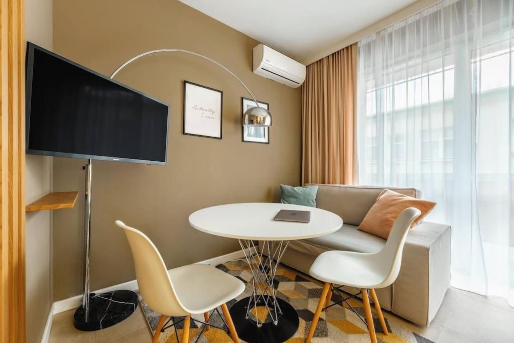 Apartament Na Woli Nowe Osiedle J Kazimierza Wm Варшава Екстер'єр фото
