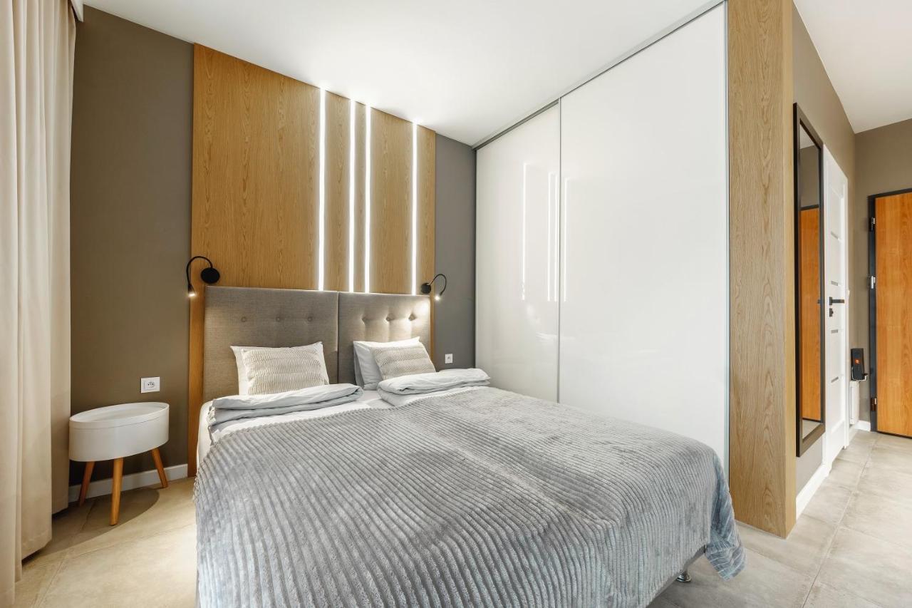Apartament Na Woli Nowe Osiedle J Kazimierza Wm Варшава Екстер'єр фото