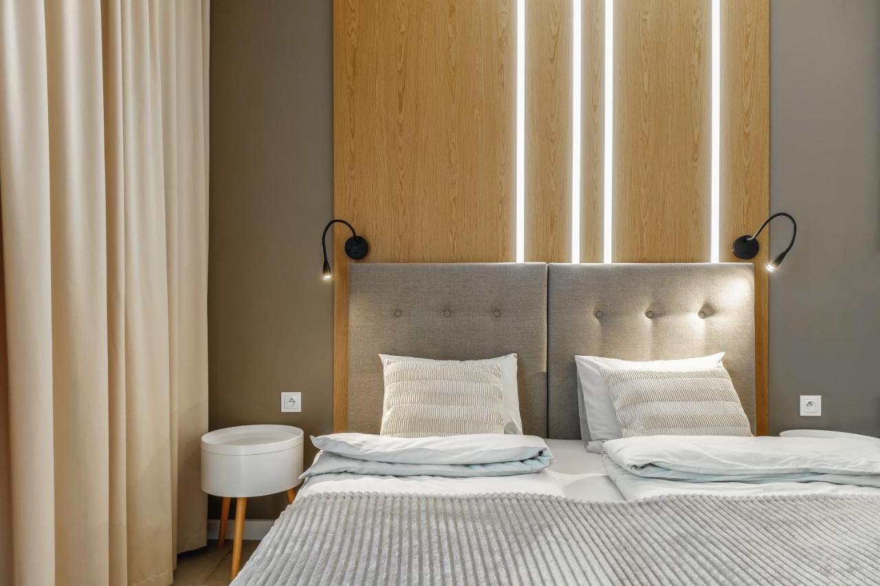 Apartament Na Woli Nowe Osiedle J Kazimierza Wm Варшава Екстер'єр фото
