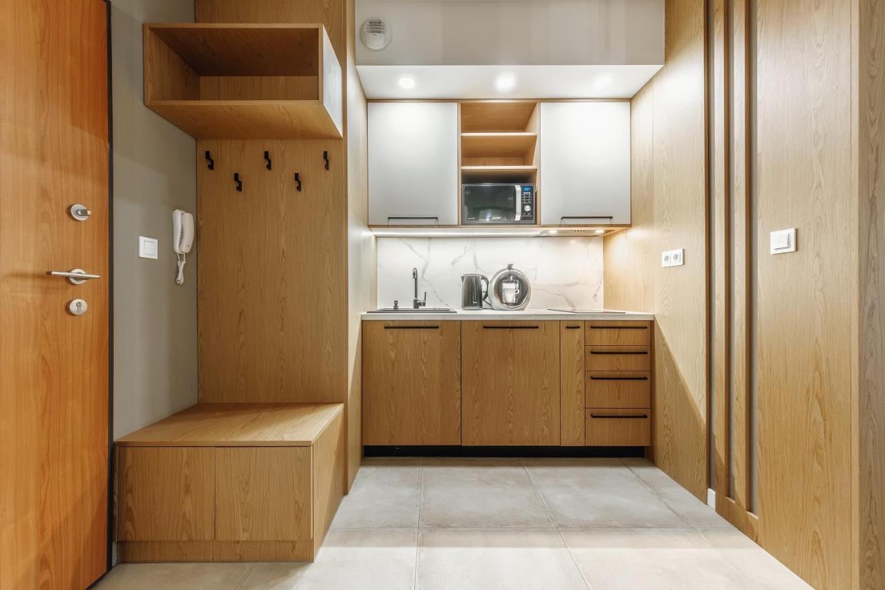 Apartament Na Woli Nowe Osiedle J Kazimierza Wm Варшава Екстер'єр фото