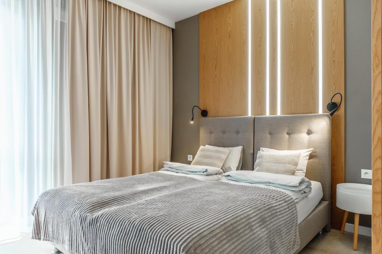 Apartament Na Woli Nowe Osiedle J Kazimierza Wm Варшава Екстер'єр фото