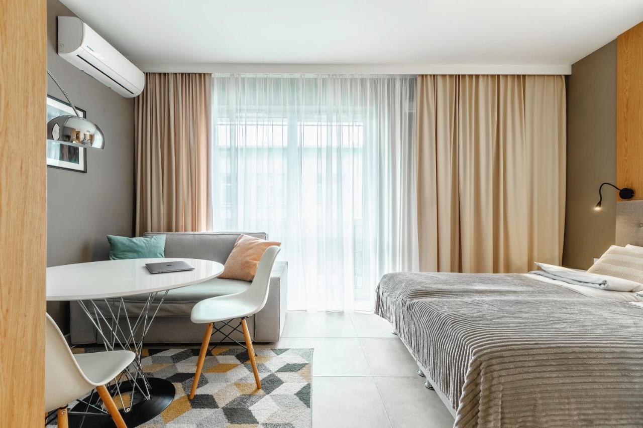 Apartament Na Woli Nowe Osiedle J Kazimierza Wm Варшава Екстер'єр фото