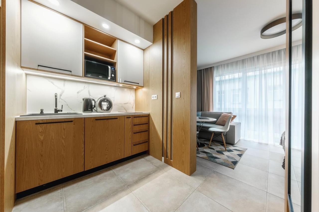 Apartament Na Woli Nowe Osiedle J Kazimierza Wm Варшава Екстер'єр фото