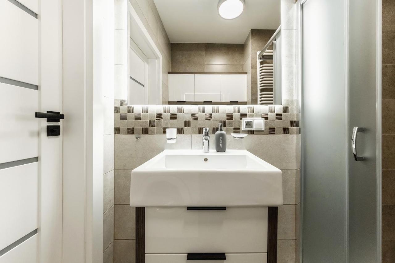 Apartament Na Woli Nowe Osiedle J Kazimierza Wm Варшава Екстер'єр фото