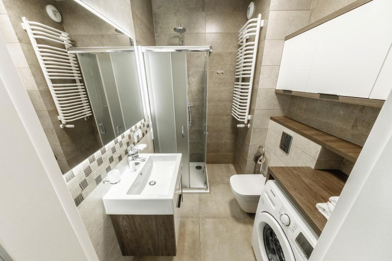 Apartament Na Woli Nowe Osiedle J Kazimierza Wm Варшава Екстер'єр фото