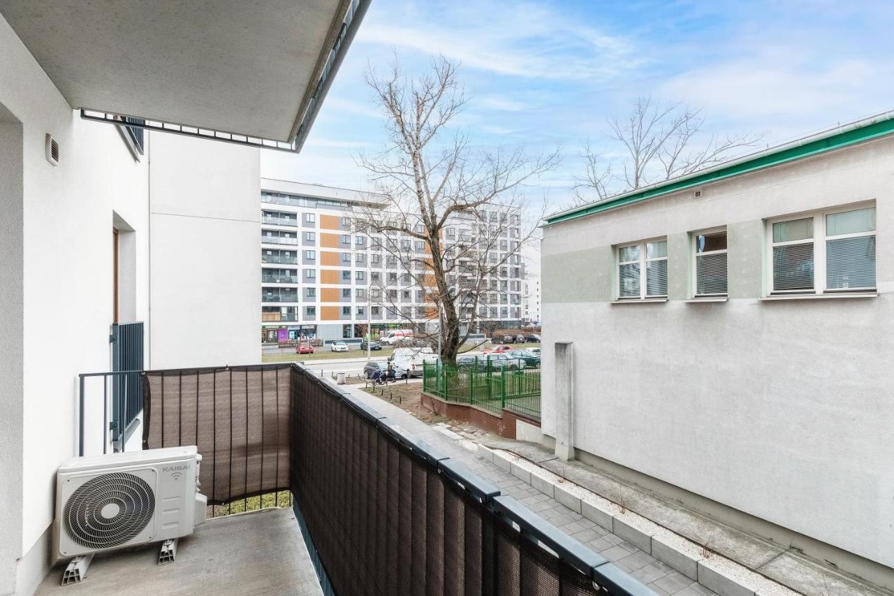 Apartament Na Woli Nowe Osiedle J Kazimierza Wm Варшава Екстер'єр фото
