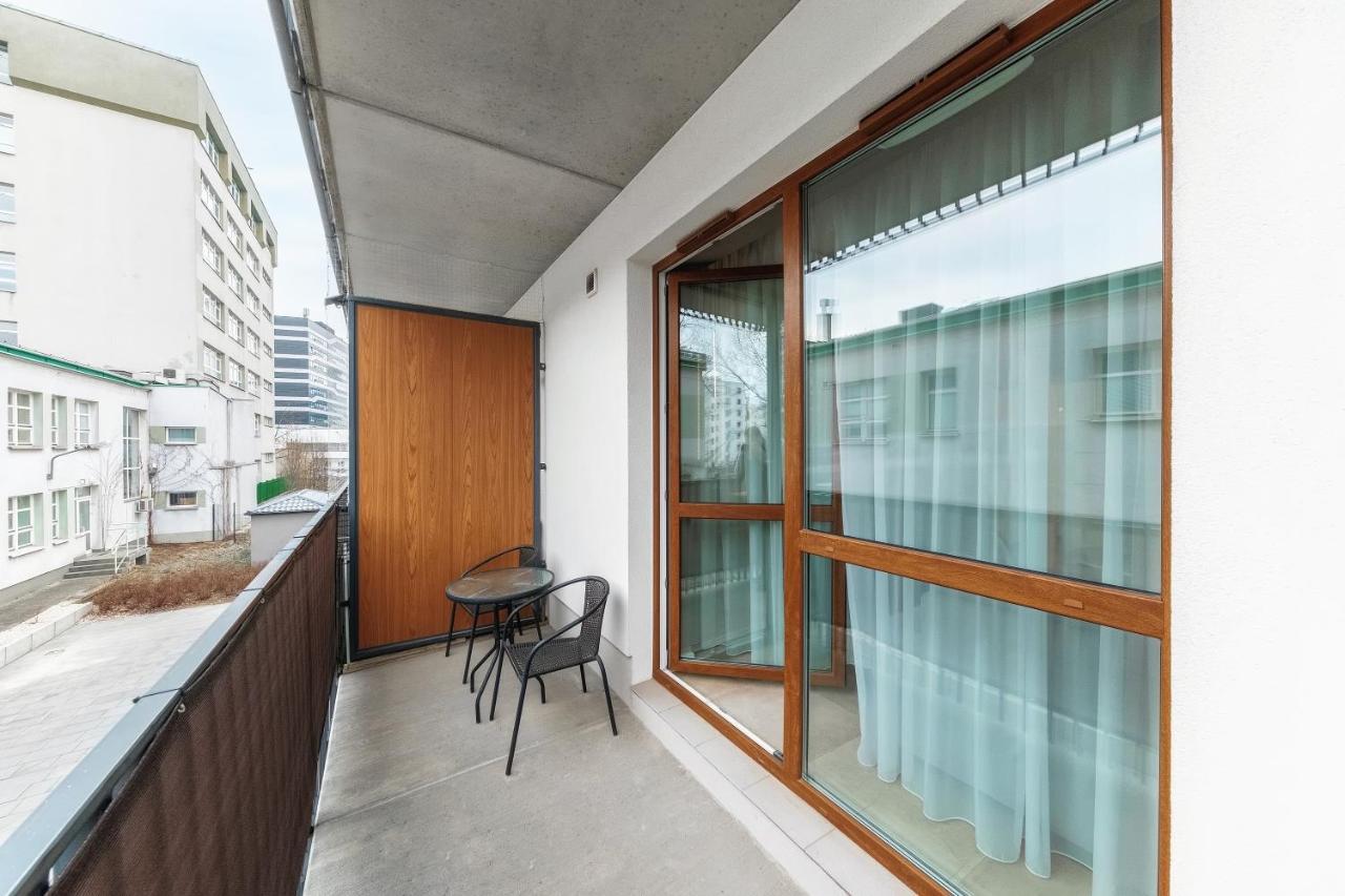 Apartament Na Woli Nowe Osiedle J Kazimierza Wm Варшава Екстер'єр фото